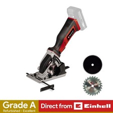 Einhell Cordless Mini Circular