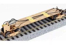 HO Scale 1/80 HHO-202-17.5 Rail Track Model Kit