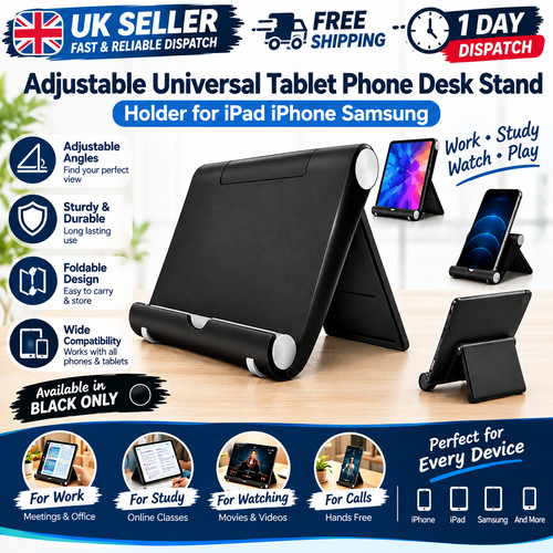 Adjustable universal tablet - universal,