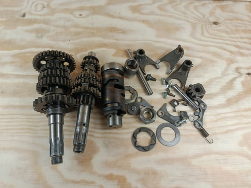 Hyosung gt125r gv125 carb - (u),