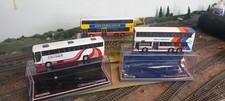 corgi buses diecast models
