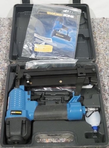 Workzone air nail gun new - air,