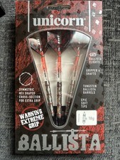 Unicorn Ballsta Tungsten 18g