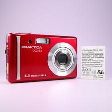 Praktica Digital Camera DCZ