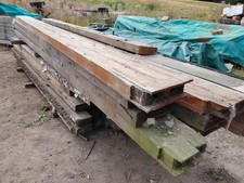 Reclaimed Joist - 5.5 Meters