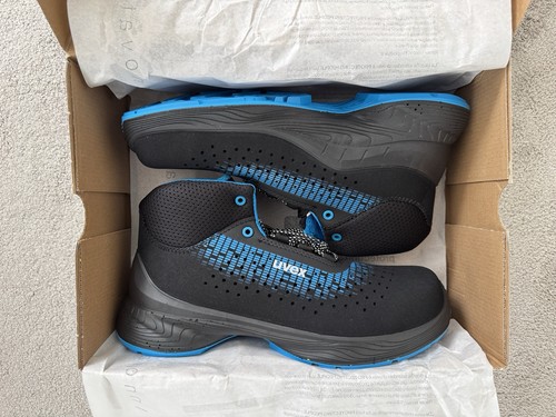 Uvex safety boots - boots, size