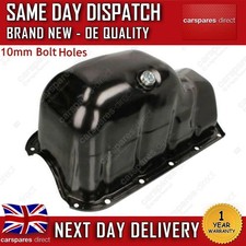 FIAT PANDA 1.2 STEEL OIL SUMP