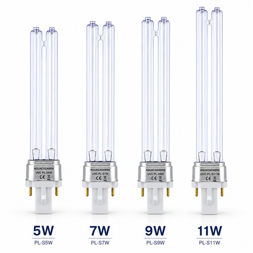 Aquacadabra pls replacement - aquacadabra, uv