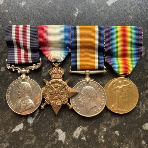 Ww1 military medal 1914 - ww1, mm,