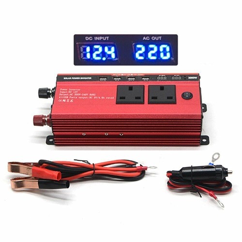 3000w power - 3000w, peak)