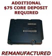 REMAN 96 97 98 Volvo 850 V70 C70 S70 ABS Pump Control Module 9140773 EXCHANGE