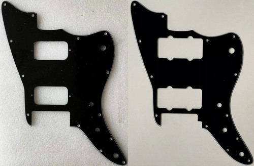 Pickguard for squier - pickguard,