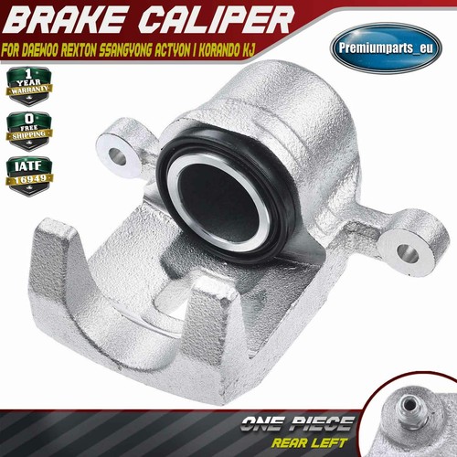 Brake caliper rear left - brake,