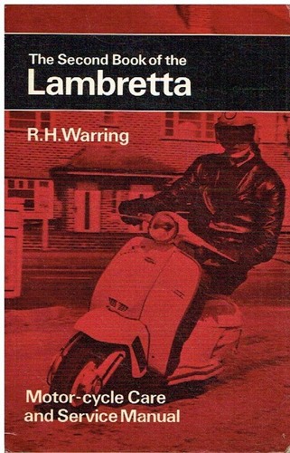 Lambretta 125ld li125 li150 - li125,