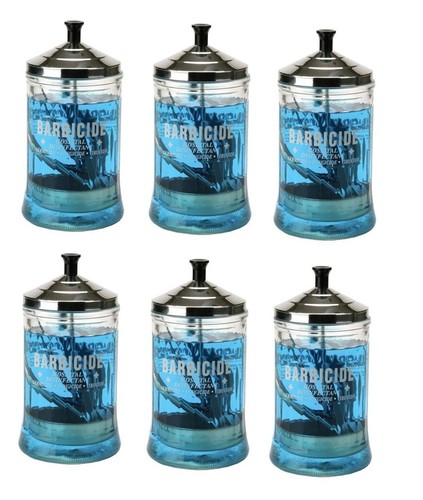 Barbicide jar midsize 21fl - barbicide, 21fl.oz