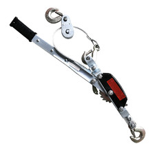 4000kg WIRE STRAINER WINCH - FENCE TENSIONER PULL STRETCHER LOAD MONKEY CATTLE