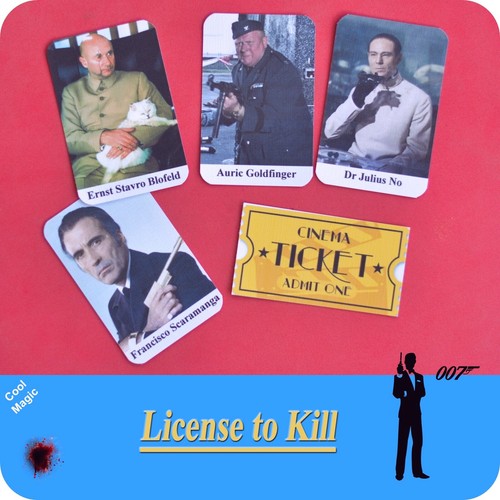 License kill mentalism - kill,
