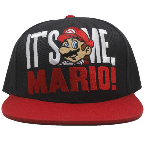 Anime super mario - anime, baseball