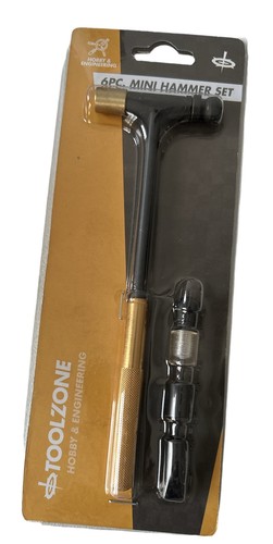 Mini hammer set with various - hammer,