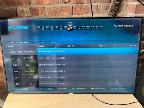 Sony bravia kd55xe8596 - bravia,