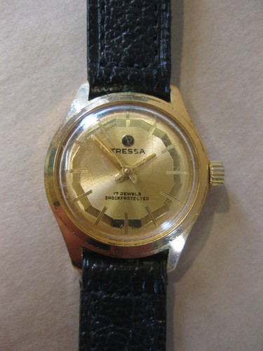 Vintage tressa ladies - tressa, watch
