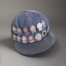 Vintage Lorry Driver Of The