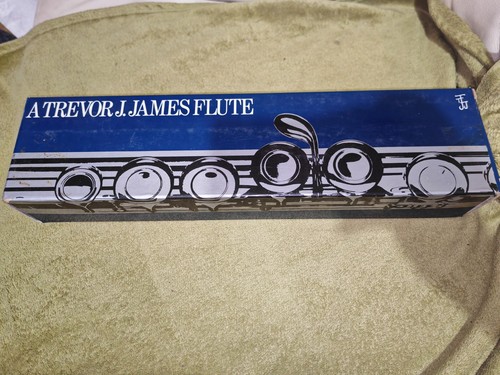 Trevor james tj10x flute - james,
