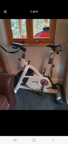 Kettler giro training bike - training,