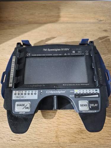 Speedglas auto darkening - 3m,