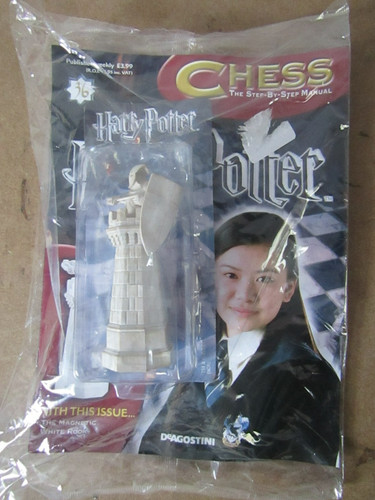 Harry potter chess set - harry,