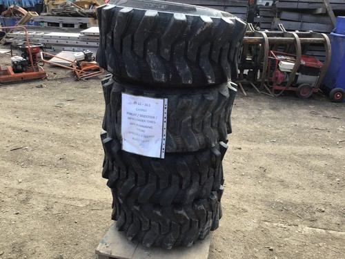 Camso skidsteer tyre 16 - camso,