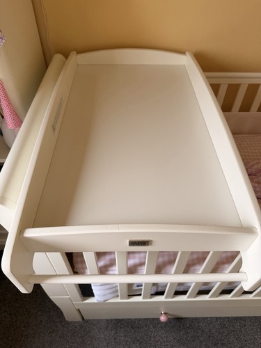Mamas papas cot - papas, changer