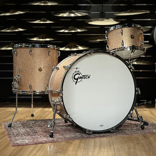 Gretsch usa custom - custom, drum