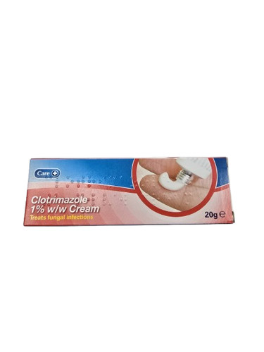 Antifungal cream 20g for - antifungal,