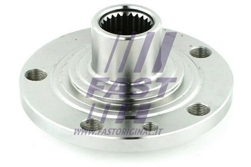 Front wheel hub fits lancia - front,