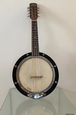 Banjo Mandolin John Grey &