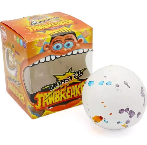 Giant monster jawbreaker 7cm - giant,