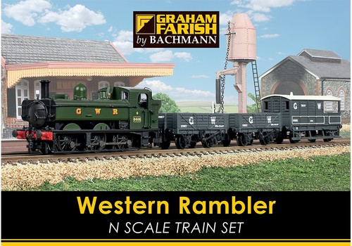 Graham farish 370 052 - farish, 370-052