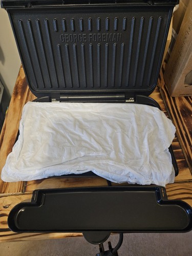 George foreman medium - medium, electric