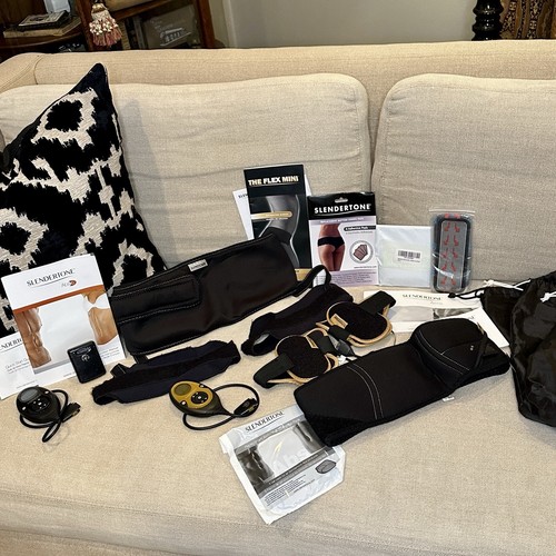 Complete slendertone system - slendertone,