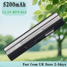 BTY-S14 Battery For MSI CR41