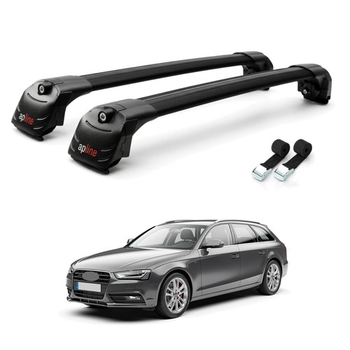 Roof rack cross bars audi - roof, a4