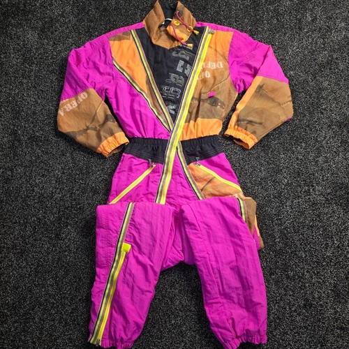 Vintage 80s 90s luhta - vintage, neon