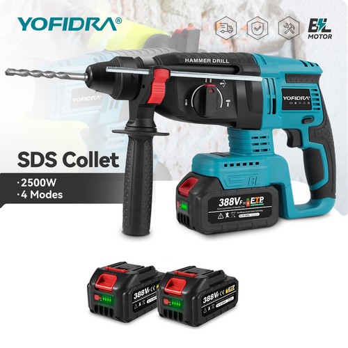 Batteries cordless sds - cordless,