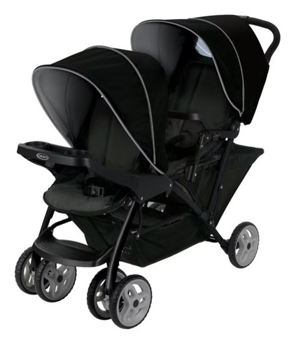 Graco stadium duo tandem - stadium,