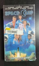 SPACE CAMP VHS 1986 Teens Lea