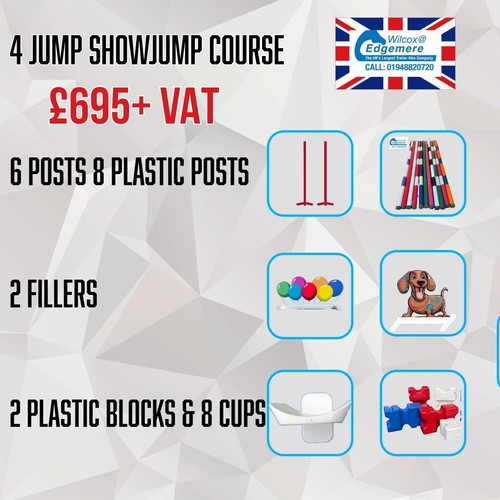 Set show jumps - of,