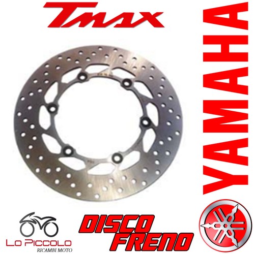 Rear brake disc - brake,