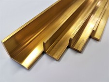 Brass Round Rod Square Bar