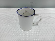 Antique, Vintage 10 oz Enamel